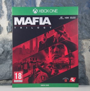 Mafia - Trilogy (01)